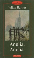 Anglia, Anglia - Julian Barnes foto