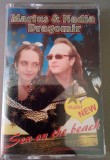 Caseta audio originala - Marius &amp; Nadia Dragomir - Sex on the beach EX++