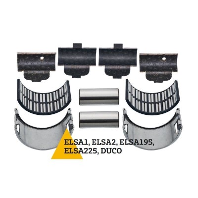 Set rulmenti etrier Etrifix Meritor Elsa/duco foto