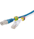 Cleme de fixare a cablului Cifre 0-9 pentru cablu 5.6-7.4 mm Goobay