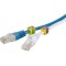 Cleme de fixare a cablului Cifre 0-9 pentru cablu 5.6-7.4 mm Goobay