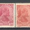 Liechtenstein.1917 Stema si Principele Johann II SL.2