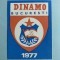 Calendar 1977 Club Dinamo București