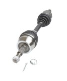 Planetara NISSAN NAVARA NP300 platou / sasiu (D40) (2008 - Prezent) MAXGEAR 49-1139