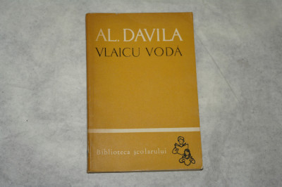 Vlaicu Voda - Al. Davila - 1965 foto