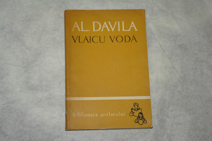 Vlaicu Voda - Al. Davila - 1965