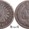 1864, 1 cent ( Indian Head Cent - with shield ) - Statele Unite ale Americii