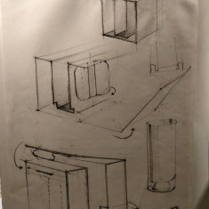 Piese de design pentru mobilier, Autor necunoscut