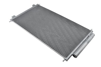 Condensator climatizare, Radiator clima Cr-V (Re) (2006-) 2.0 1 16v (Cu Uscator, Made In Japan), NTY CCS-HD-014 foto