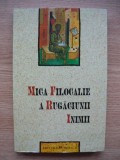 JEAN GOUILLARD (prezentare, note si comentarii) - MICA FILOCALIE A RUGACIUNII INIMII