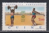 Guineea Portugheza 1972 - Jocurile Olimpice - M&uuml;nchen, MNH