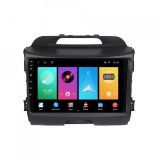 Cumpara ieftin Navigatie Android 14 Dedicata Kia Sportage (2010-2016) 9 inch HD IPS, 2GB RAM, 32GB ROM, GPS, WiFi, Bluetooth, Mirrorlink, Radio