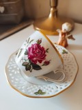 Set de colecție porțelan Schumann Arzberg &ndash; Rosa Indica Cruenta No. 1