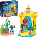 LEGO DISNEY PRINCESS SCENA MUZICALA A LUI ARIEL 43235