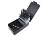 Set burghie Milwaukee 25 piese, diametre variate 1-13 mm