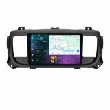 Navigatie dedicata cu Android Peugeot Expert dupa 2016, 12GB RAM, Radio GPS