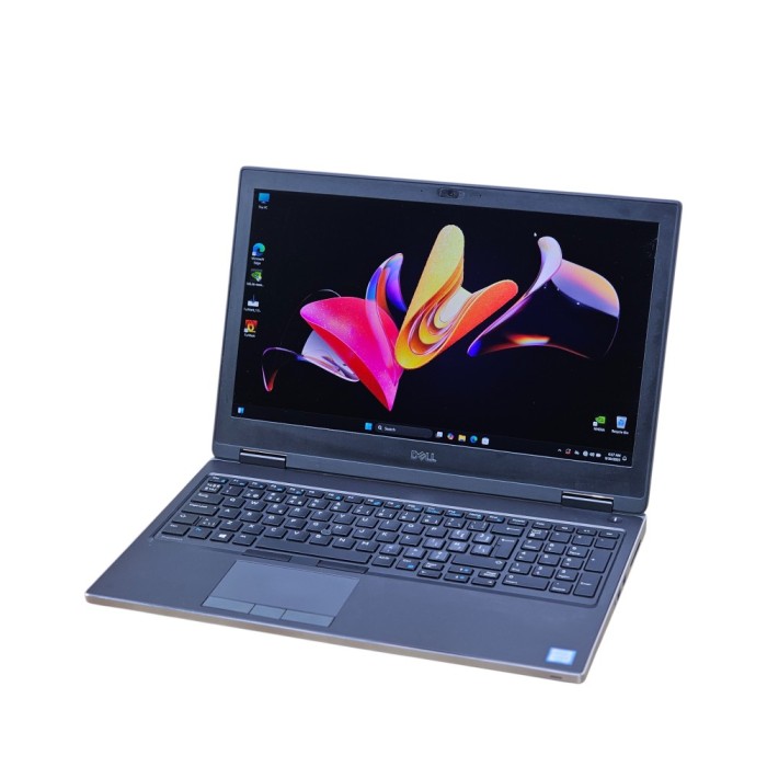 Laptop Second Hand, DELL PRECISION 7540 Workstation, Procesor I9 9980HK, Memorie RAM 32 GB, SSD 1 TB NVME, Windows 11 Pro, Placa video Nvidia Quadro T