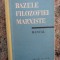 Bazele filozofiei marxiste. Manual - F. V. Konstantinov, V. F. Berestnev