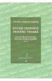 Studii tehnice pentru vioara. Studii pregatitoare pentru duble coarde Opus 2 - Anton Adrian Sarvas