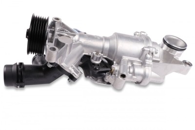 HEPU P1575 Pompă de apă, răcire motor foto