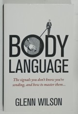 BODY LANGUAGE by GLENN WILSON , 2014 foto
