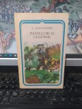V. Alecsandri, Pasteluri și legende, seria Arcade, editura Minerva, București 1987, 089