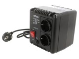 Stabilizator de tensiune automat 1000VA, intrare 140&divide;270VAC