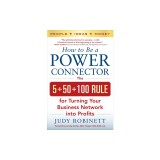 How to Be a Power Connector (Pb)