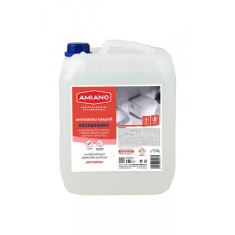 Detartrant Toaleta Ceramica Amiano, 10L, Produse Anti- Tartru, Detartrant Lichid pentru Toaleta, Detartrant Lichid pentru Baie, Produse Curatenie Vas foto