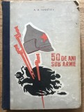 DVP RPR1 50 de ani sub arme - A. A. Ignatiev