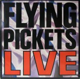 VINIL Flying Pickets &lrm;&ndash; Live (VG+), Rock