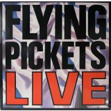 VINIL Flying Pickets &lrm;&ndash; Live (VG+)