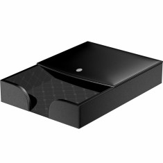 Tava documente piele neagra El Casco M718