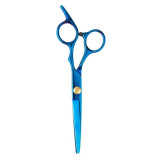 Cumpara ieftin Foarfeca de Tuns Blue Stil Cut 5.5 Inch