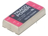 Convertor DC/DC 20W 43-160V la 12V/ -12V TEN 20-7222WIR