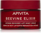Beevine Elixir Crema noapte 50 ml, Apivita