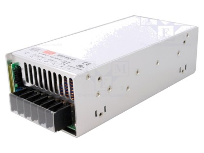 Alimentator Modular 624W 48V 13A foto