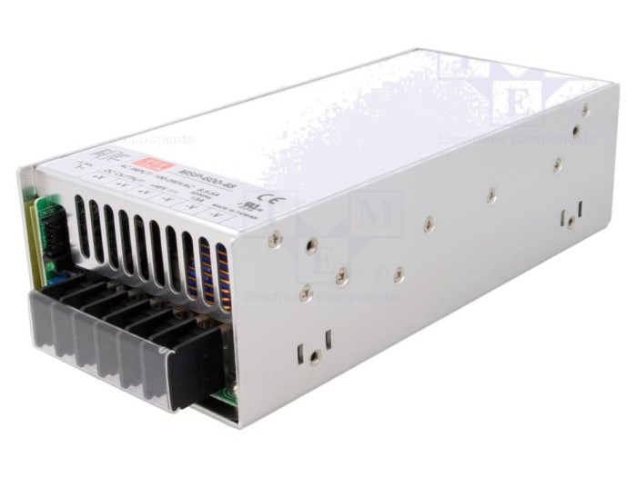 Alimentator Modular 624W 48V 13A