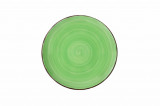 FARFURIE DESERT CERAMICA 19 CM, GALA GREEN,ART OF DINING BY HEINNER