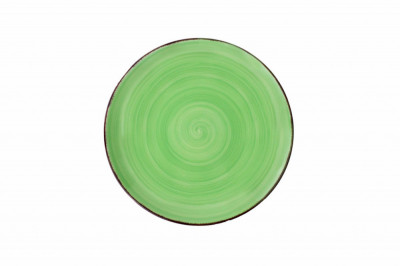 FARFURIE DESERT CERAMICA 19 CM, GALA GREEN,ART OF DINING BY HEINNER foto