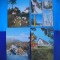 HOPCT LOT 2253 PREDEAL -JUD BRASOV-4 CARTI POSTALE-CIRCULATE