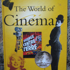 The World of Cinema - CHRISTOPHER KENWORTHY