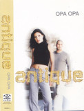 Caseta audio: Antique - Opa opa ( Eleni Paparizou - 2000 , originala ), Casete audio, Pop