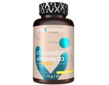 Vitamina D3 5000 UI masticabila, 30 tablete, Vitaxynergy