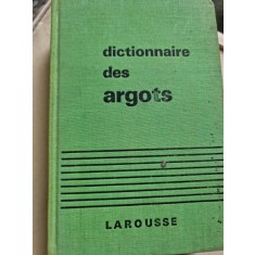 Gaston Esnault - Dictionnaire Historique des Argots