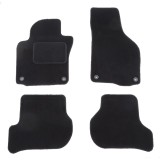 Set covorase auto mocheta Velor SKODA OCTAVIA II/TOUR II (1Z3/1Z5), 06.2004-12.2012; VW GOLF V (1K), 10.2003-05.2009; GOLF VI (5K), 10.2008-; JETTA/G