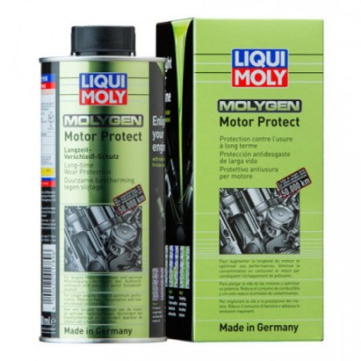 Aditiv ulei Liqui Moly MOLYGEN MOTOR PROTECT 500ml foto