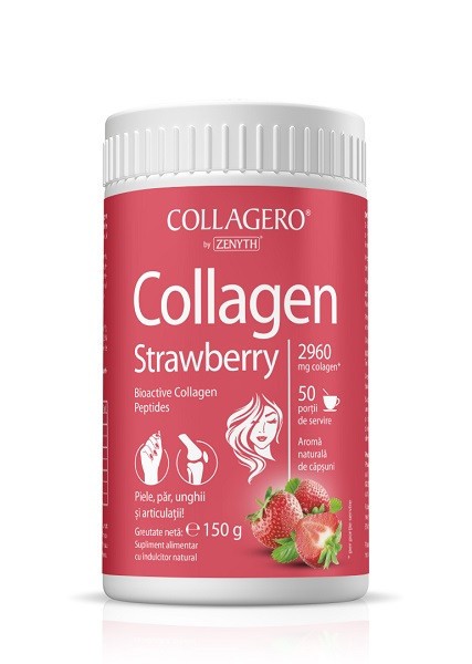 COLLAGEN STRAWBERRY 150GR