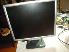 Monitor LCD ACER AL1716A, 17 inch, 1280 X 1024, 8ms, cabluri incluse foto