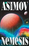 N&eacute;m&eacute;sis - 1989 - Isaac Asimov (Q224)